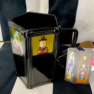 Disney Haunted mansion color changing mug Hallmark